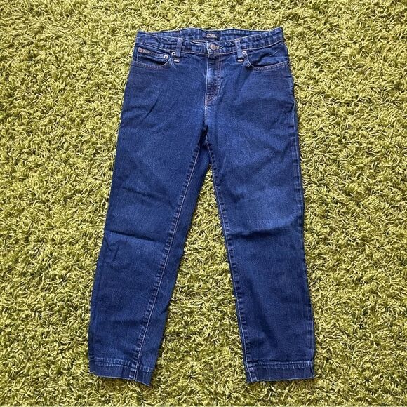 YOUTH POLO JEANS GIRLS RALPH LAUREN - Picture 11 of 15